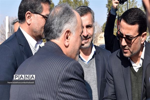 سفر مشاوررئیس قوه قضائیه به  بهاباد