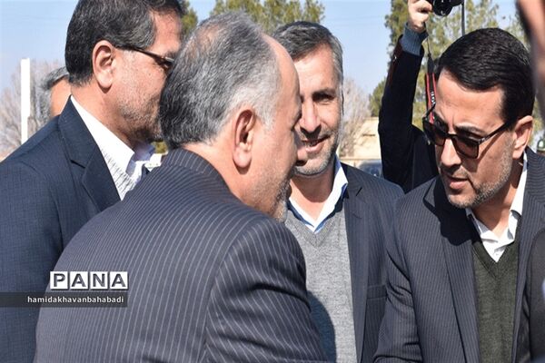 سفر مشاوررئیس قوه قضائیه به  بهاباد
