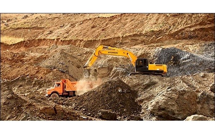 ۲۲۰معدن در آذربایجان‌غربی فعال است