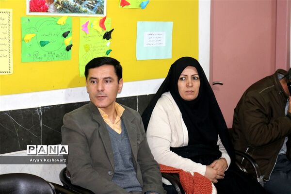 گرامیداشت روز ملی هوای پاک درشهر قدس
