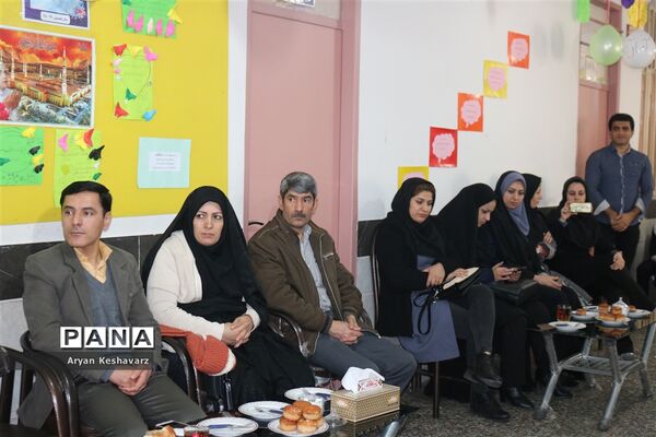 گرامیداشت روز ملی هوای پاک درشهر قدس