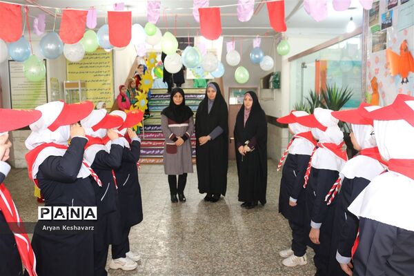 گرامیداشت روز ملی هوای پاک درشهر قدس