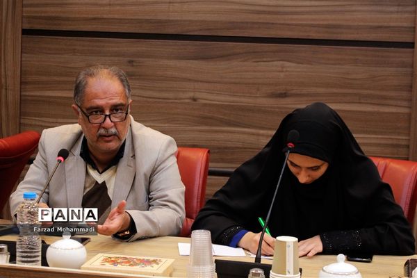 نشست آموزشی و توجیهی رابطین و خبرنگاران پانا شهرستان های استان تهران