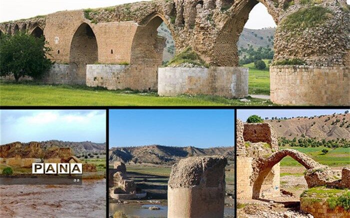 مادر پل های تاریخی ایران در نبود اعتبارات فرو می‌ریزد