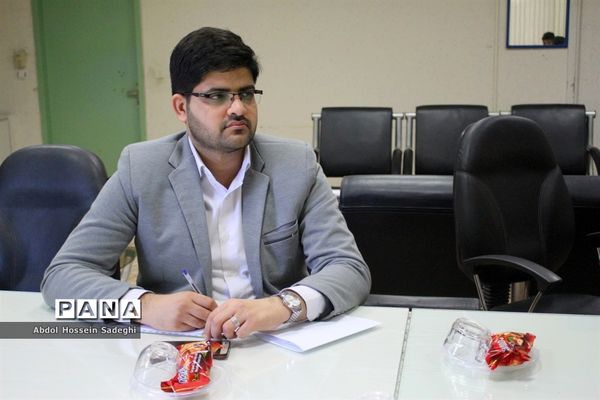 جلسه ستاد استانی انتخابات دهمین دوره مجلس دانش آموزی استان بوشهر