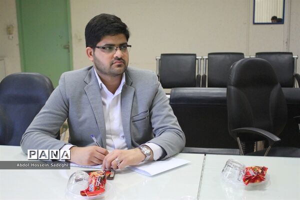 جلسه ستاد استانی انتخابات دهمین دوره مجلس دانش آموزی استان بوشهر