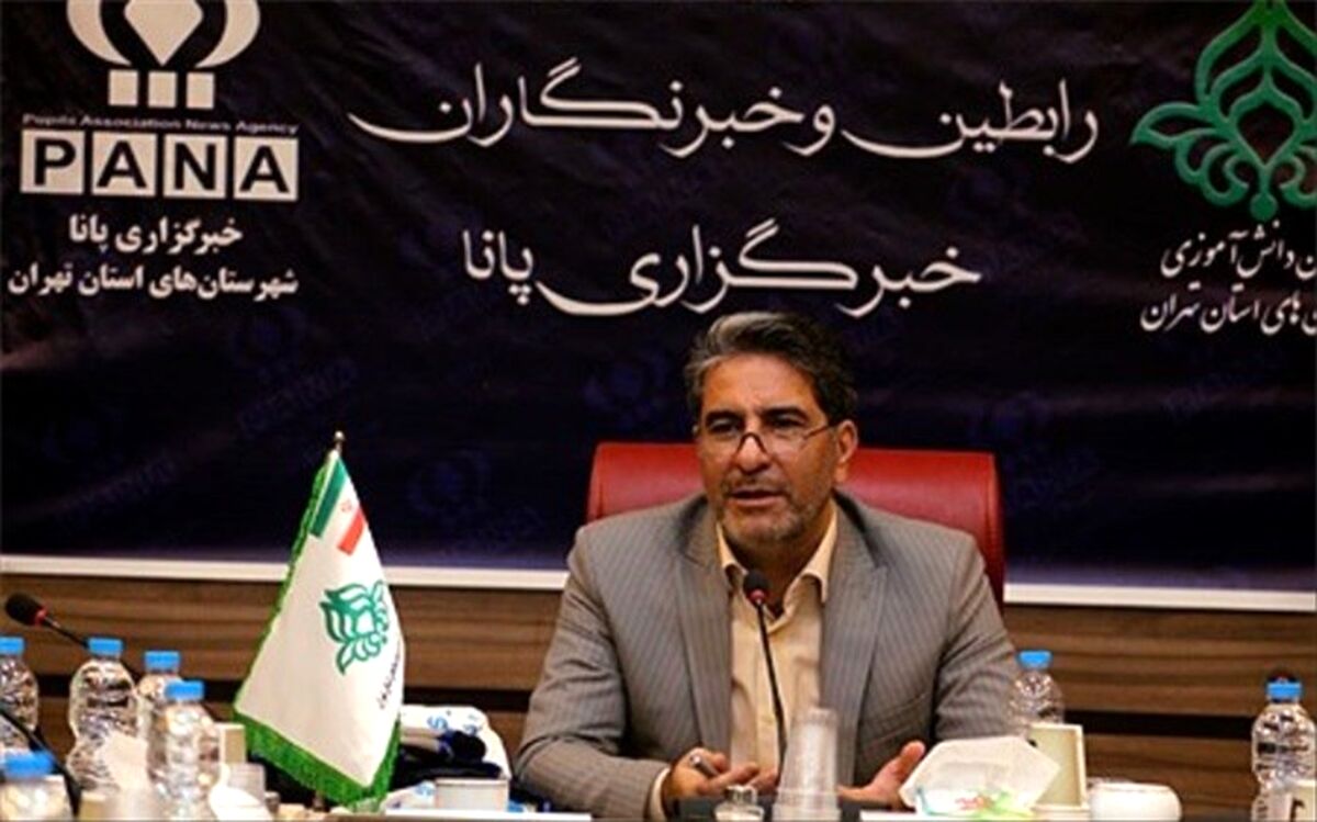 محمد صیدلو: رسانه‌ها توان هدایت افکار عمومی را دارند