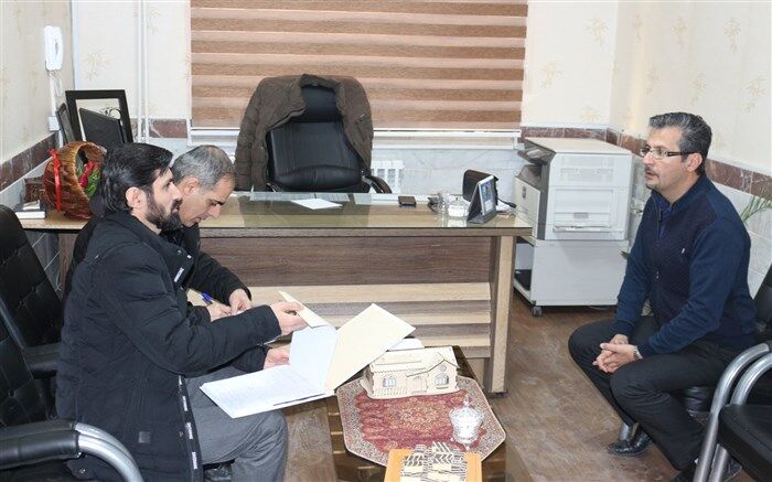 بازدید کارشناسان سازمان دانش آموزی قزوین از پایگاه های تغذیه مدارس قوام و شیخ کلینی