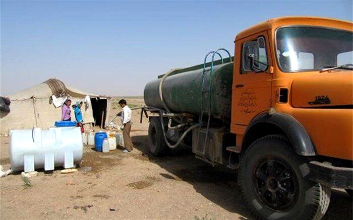 خداحافظی روستاهای تهران با تانکرهای آبرسانی