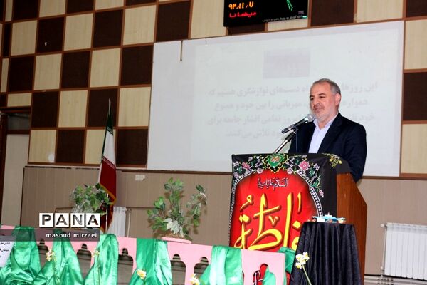 همایش سیل مهربانی همکلاسی ها در قزوین