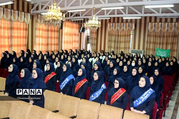 همایش سیل مهربانی همکلاسی ها در قزوین