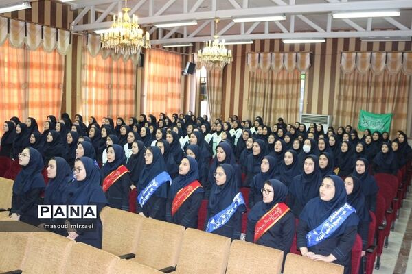 همایش سیل مهربانی همکلاسی ها در قزوین