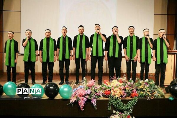 آیین افتتاحیه جشنواره فیلم رشد در شهرستان البرز