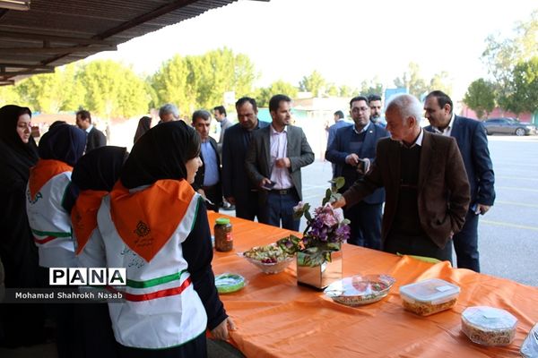 همایش سیل مهربانی در ناحیه 2 اهواز