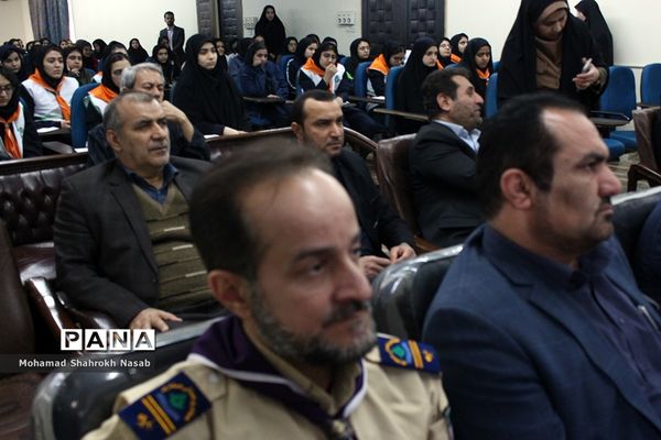 همایش سیل مهربانی در ناحیه 2 اهواز