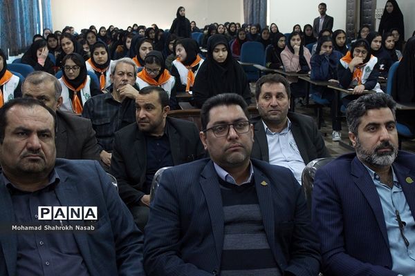 همایش سیل مهربانی در ناحیه 2 اهواز