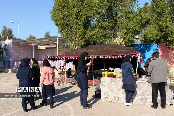 همایش سیل مهربانی در ناحیه 2 اهواز