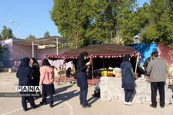 همایش سیل مهربانی در ناحیه 2 اهواز