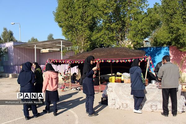 همایش سیل مهربانی در ناحیه 2 اهواز