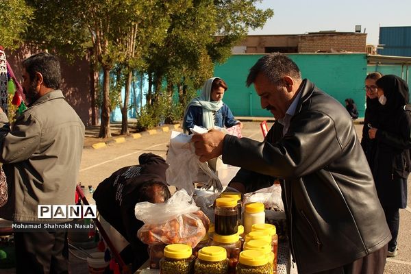 همایش سیل مهربانی در ناحیه 2 اهواز