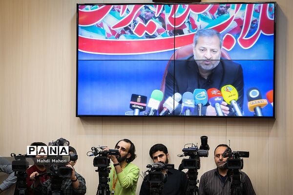 نشست خبری تشریح برنامه‌های دهه فجر انقلاب اسلامی