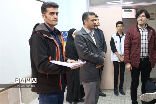 مسابقات کتابخوانی دانایی و توانایی در شهرقدس