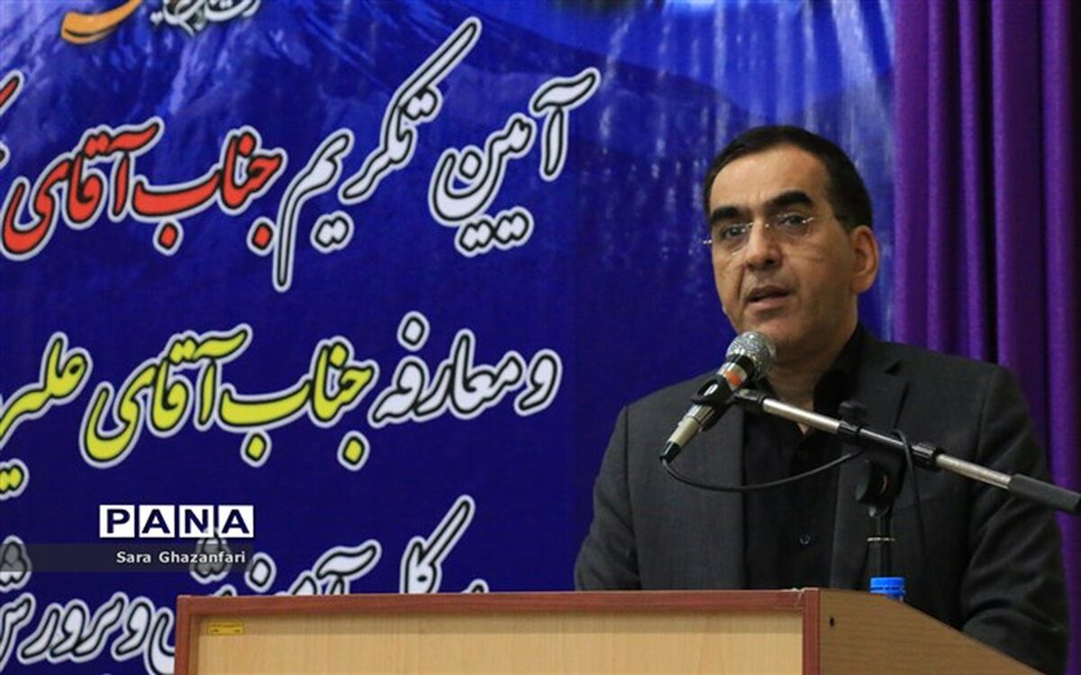 معاون استاندارمازندران: ملاحظات جغرافیایی در انتخاب مدیرکل آموزش‌وپرورش مطرح نبود