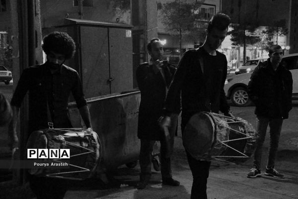 حضورگروه دمام در سطح شهر استان خراسان جنوبی