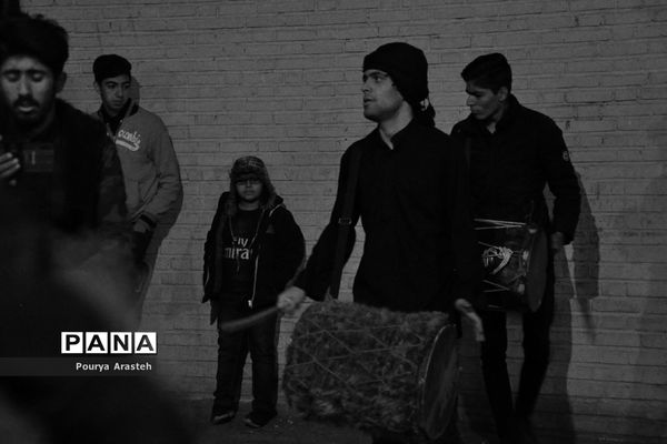 حضورگروه دمام در سطح شهر استان خراسان جنوبی