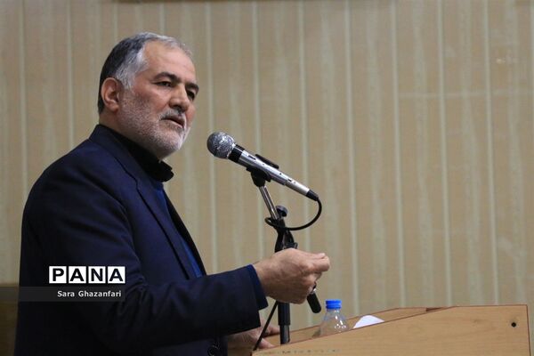 معارفه مدیرکل جدید آموزش و پرورش مازندران