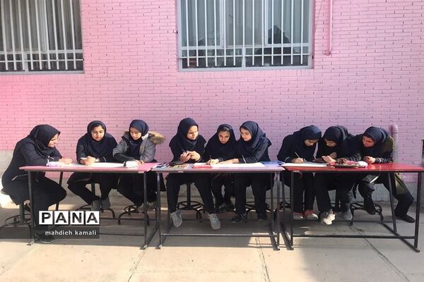 جشنواره غذای سالم دراشکذر