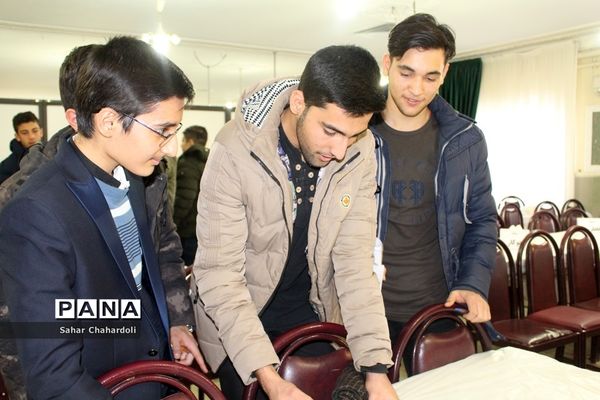 دهمین دوره انتخابات مجلس و شورای دانش آموزی استان همدان