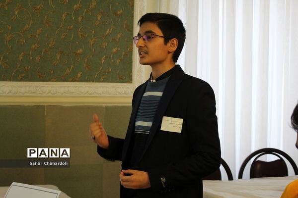 دهمین دوره انتخابات مجلس و شورای دانش آموزی استان همدان