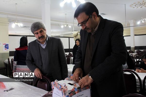 دهمین دوره انتخابات مجلس و شورای دانش آموزی استان همدان