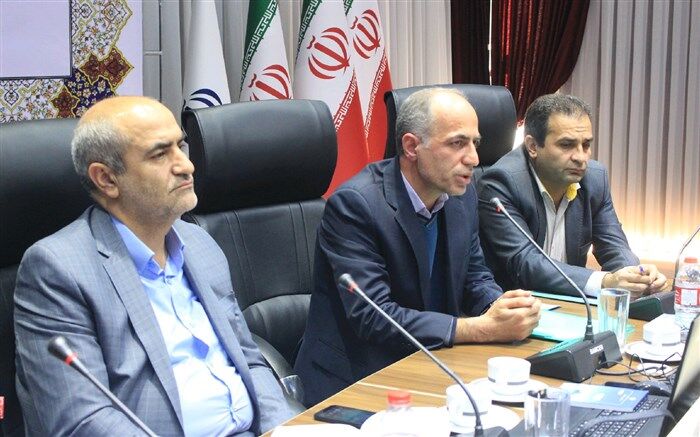 پور نقی: مهمترین وظیفه و نقش مدیران، اعتقاد به کنترلهای داخلی است