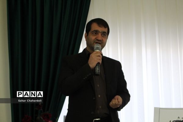 افتتاحیه دهمین دوره انتخابات مجلس و شورای دانش آموزی همدان