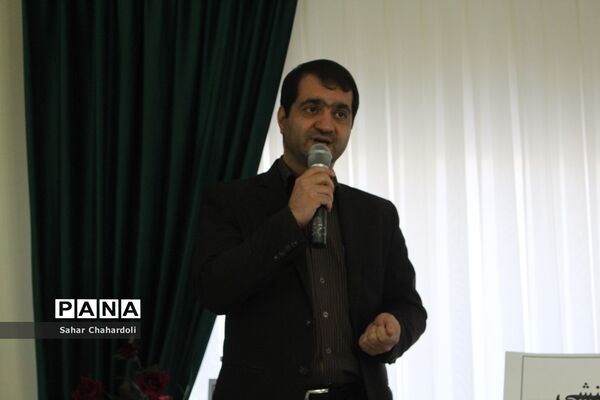 افتتاحیه دهمین دوره انتخابات مجلس و شورای دانش آموزی همدان