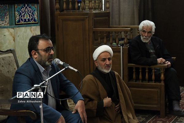 مراسم عزاداری حضرت فاطمه زهرا (س)