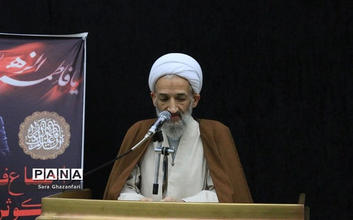 اجتماع فاطمی  «کوثر هدایت» در ساری برگزار شد