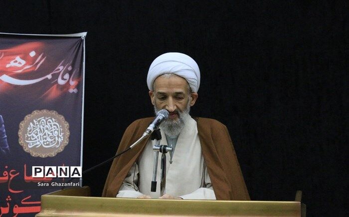 اجتماع فاطمی  «کوثر هدایت» در ساری برگزار شد