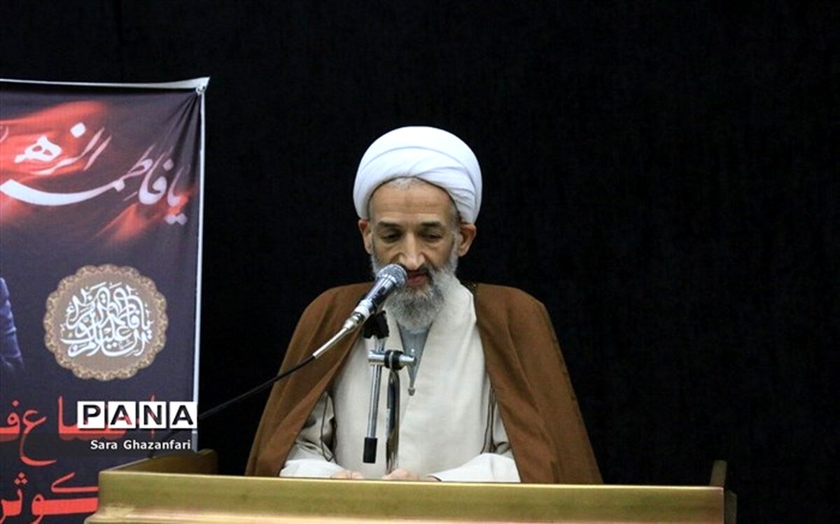 اجتماع فاطمی  «کوثر هدایت» در ساری برگزار شد