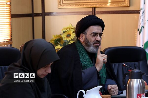 یکصد و نود و سومین جلسه شورای آموزش و پرورش شهر تهران