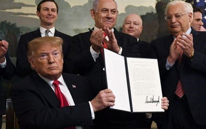 معامله قرن؛ 80 صفحه‌ امتیاز به رژیم صهیونیستی در برابر وعده تشکیل کشور فلسطین