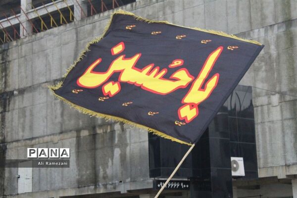 اجتماع فاطمیون در قائم شهر