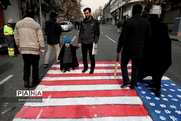 اجتماع عاشورای فاطمی در میدان هفت تیر