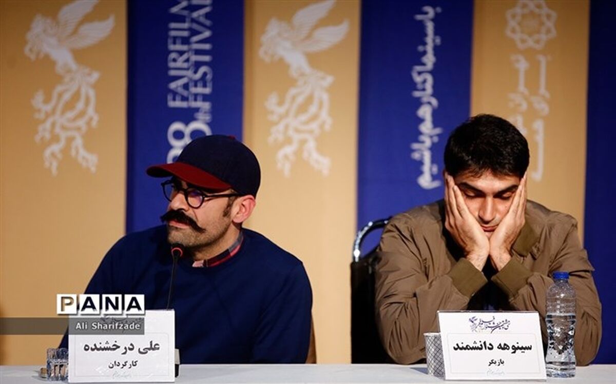 علی درخشنده: همه چیز سینمای مستقل با سینمای بدنه فرق می کند