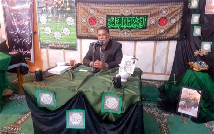 مدیرکل آموزش وپرورش سیستان وبلوچستان: حضرت فاطمه زهرا(س) سـرآمد زنـان عالم است