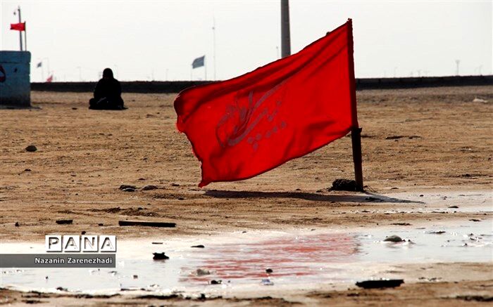 114 نفر از دانش آموزان پسر تاکستان به اردوی راهیان نور اعزام شدند