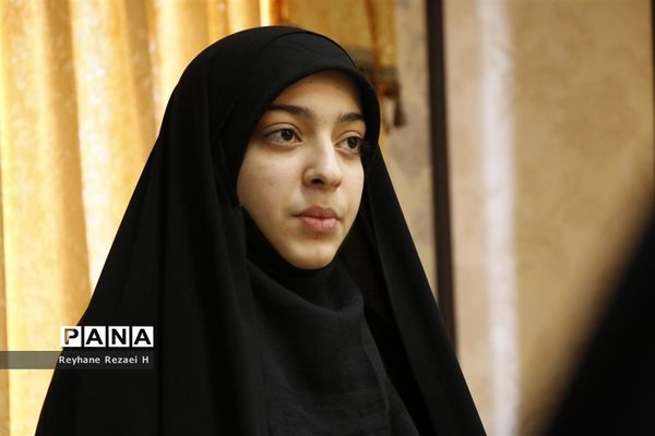 دهمین دوره انتخابات مجلس دانش آموزی استان قم (دختران)