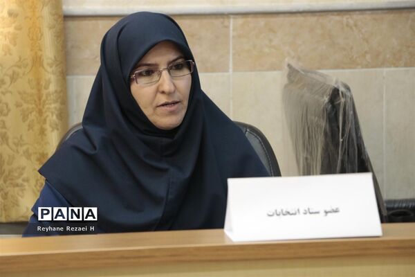 دهمین دوره انتخابات مجلس دانش آموزی استان قم (دختران)